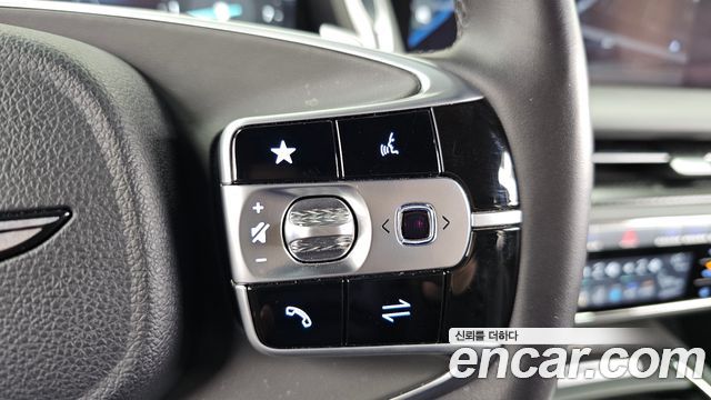 Genesis G90 (RS4) Gasoline 3.5 Turbo AWD 2022 — фото 34