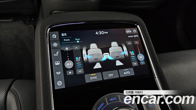 Genesis G90 (RS4) Gasoline 3.5 Turbo AWD 2022 — фото 35