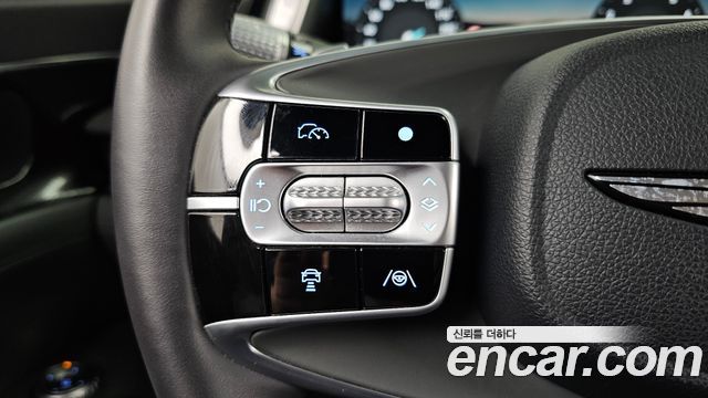 Genesis G90 (RS4) Gasoline 3.5 Turbo AWD 2022 — фото 37