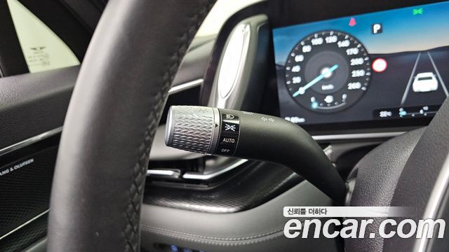 Genesis G90 (RS4) Gasoline 3.5 Turbo AWD 2022 — фото 41