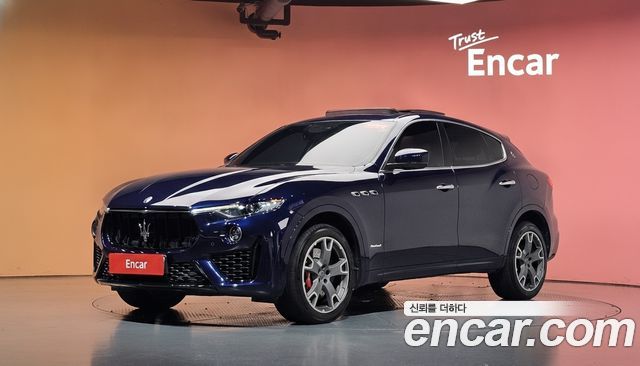 Maserati Levante 3.0 Diesel AWD GranSport