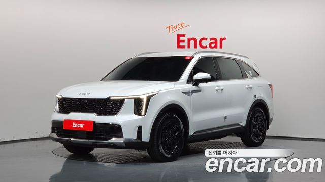 Kia Sorento (IV) HEV 1.6 2WD Signature