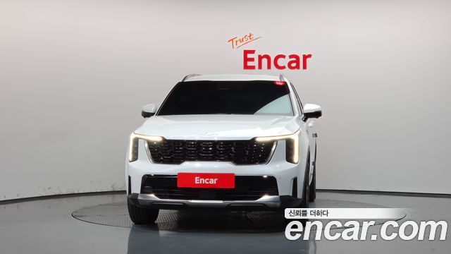 Kia Sorento (IV) HEV 1.6 2WD Signature 2026 — фото 3