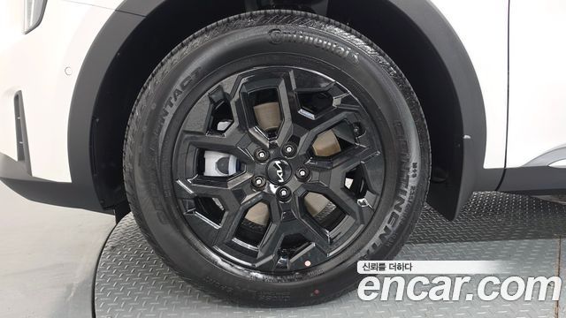 Kia Sorento (IV) HEV 1.6 2WD Signature 2026 — фото 5