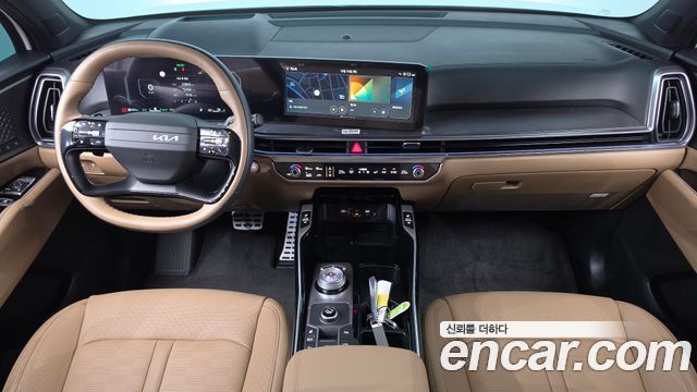 Kia Sorento (IV) HEV 1.6 2WD Signature 2026 — фото 7