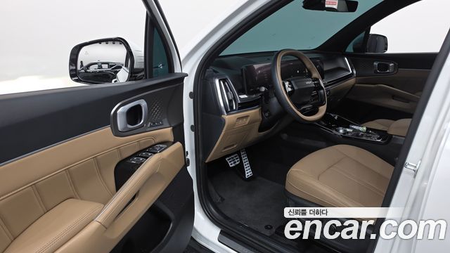 Kia Sorento (IV) HEV 1.6 2WD Signature 2026 — фото 10