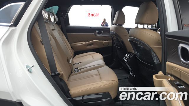 Kia Sorento (IV) HEV 1.6 2WD Signature 2026 — фото 11