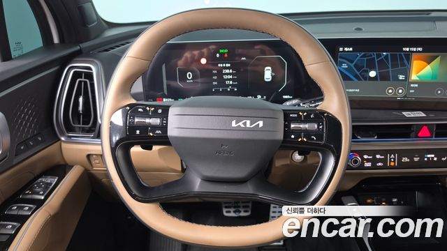 Kia Sorento (IV) HEV 1.6 2WD Signature 2026 — фото 13