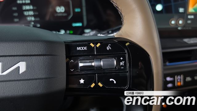 Kia Sorento (IV) HEV 1.6 2WD Signature 2026 — фото 15