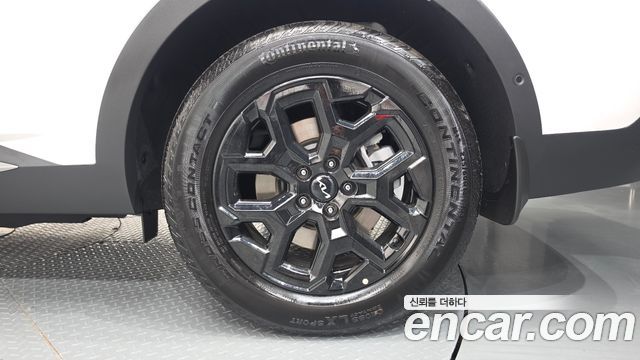 Kia Sorento (IV) HEV 1.6 2WD Signature 2026 — фото 21