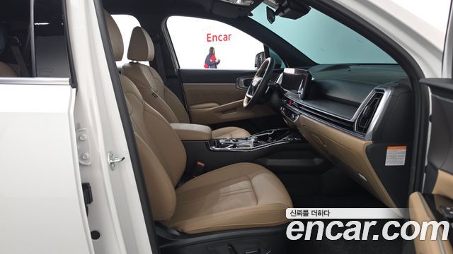 Kia Sorento (IV) HEV 1.6 2WD Signature 2026 — фото 26
