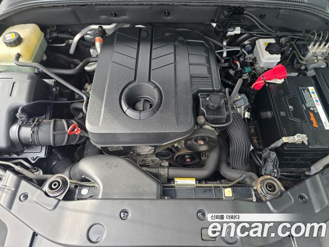 KG Mobility (SsangYong) Korando Sport CX7 4WD Mania 2016 — фото 6