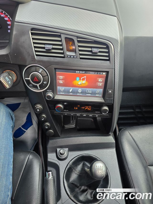 KG Mobility (SsangYong) Korando Sport CX7 4WD Mania 2016 — фото 9