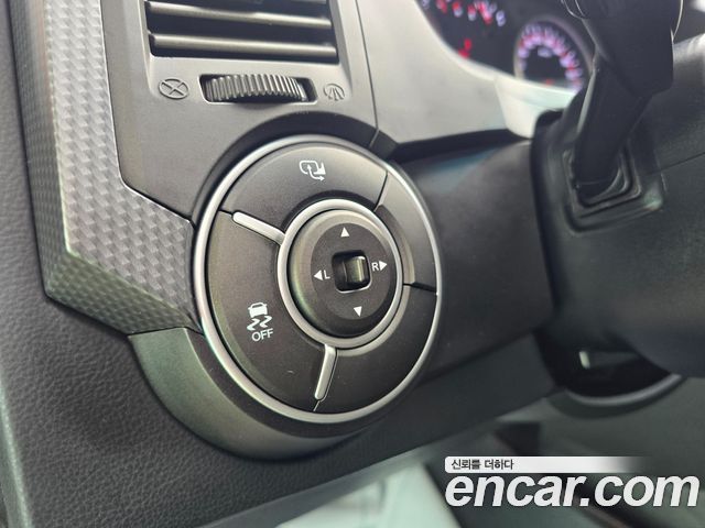 KG Mobility (SsangYong) Korando Sport CX7 4WD Mania 2016 — фото 19
