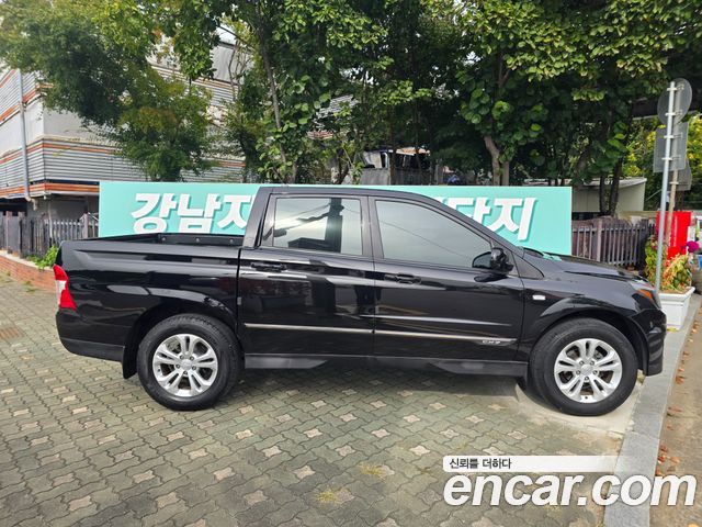 KG Mobility (SsangYong) Korando Sport CX7 4WD Mania 2016 — фото 22