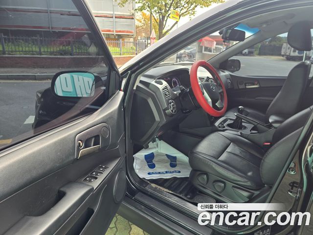 KG Mobility (SsangYong) Korando Sport CX7 4WD Mania 2016 — фото 23