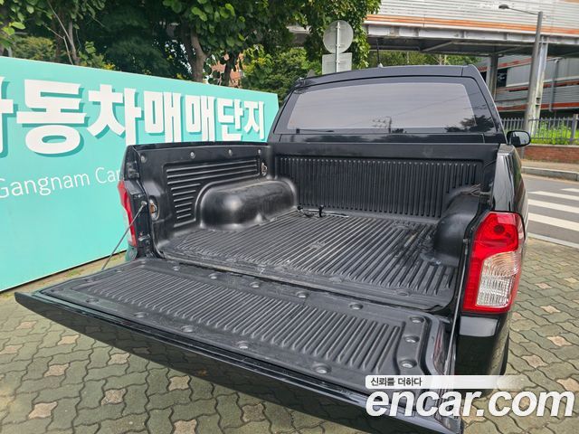 KG Mobility (SsangYong) Korando Sport CX7 4WD Mania 2016 — фото 24