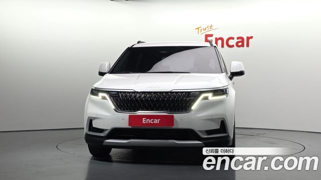 Kia Carnival (IV) Gasoline 11-Seater Prestige 2023 — фото 3