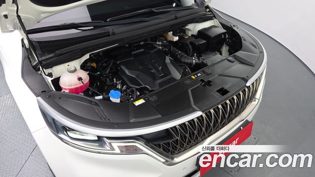 Kia Carnival (IV) Gasoline 11-Seater Prestige 2023 — фото 6