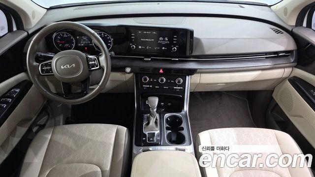 Kia Carnival (IV) Gasoline 11-Seater Prestige 2023 — фото 7