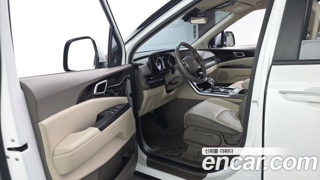 Kia Carnival (IV) Gasoline 11-Seater Prestige 2023 — фото 10