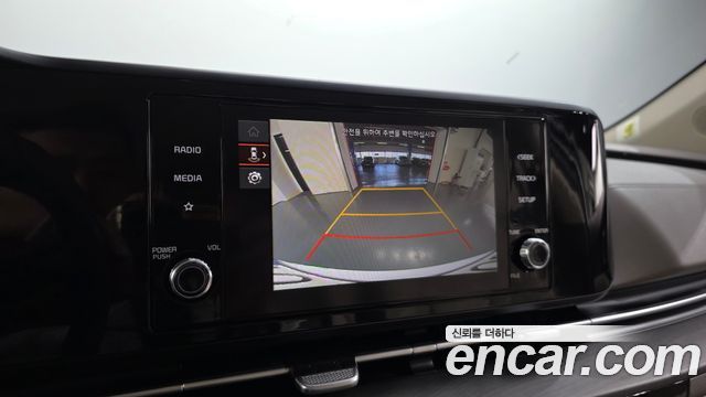 Kia Carnival (IV) Gasoline 11-Seater Prestige 2023 — фото 15