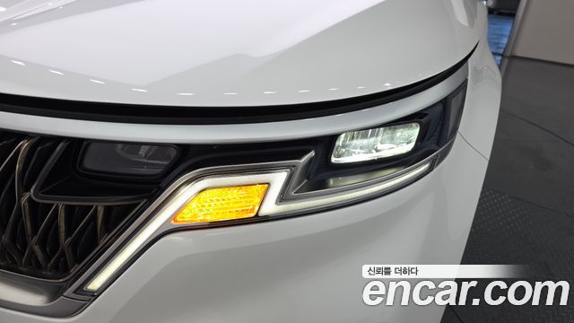 Kia Carnival (IV) Gasoline 11-Seater Prestige 2023 — фото 22