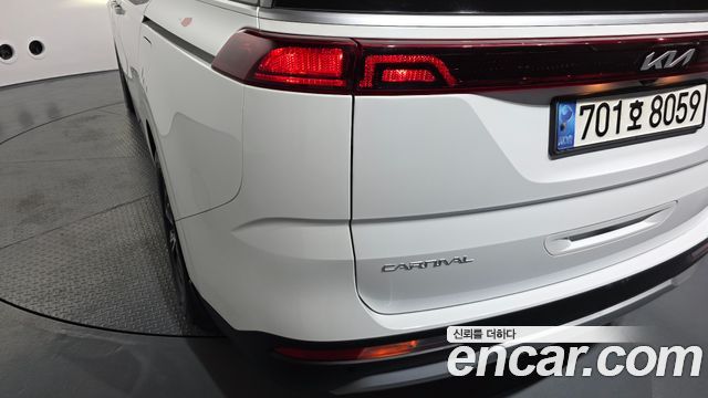 Kia Carnival (IV) Gasoline 11-Seater Prestige 2023 — фото 23