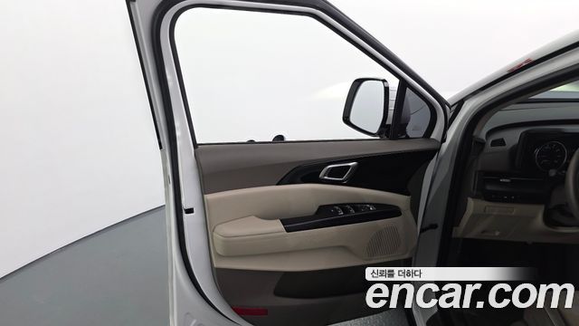Kia Carnival (IV) Gasoline 11-Seater Prestige 2023 — фото 24