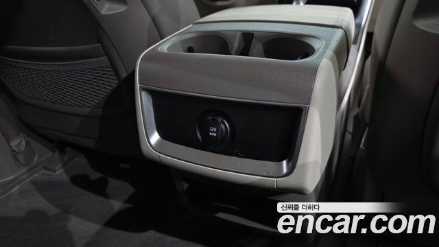 Kia Carnival (IV) Gasoline 11-Seater Prestige 2023 — фото 35