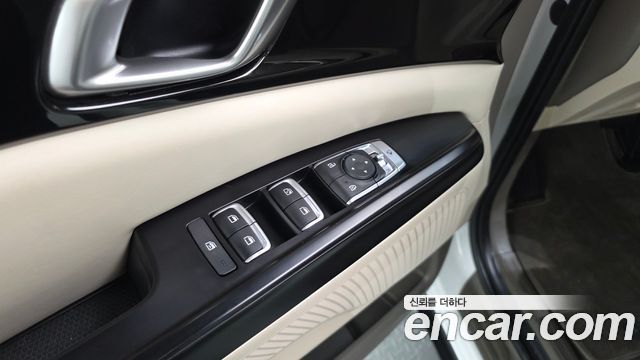 Kia Carnival (IV) Gasoline 11-Seater Prestige 2023 — фото 40