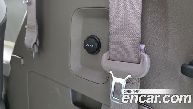 Kia Carnival (IV) Gasoline 11-Seater Prestige 2023 — фото 41