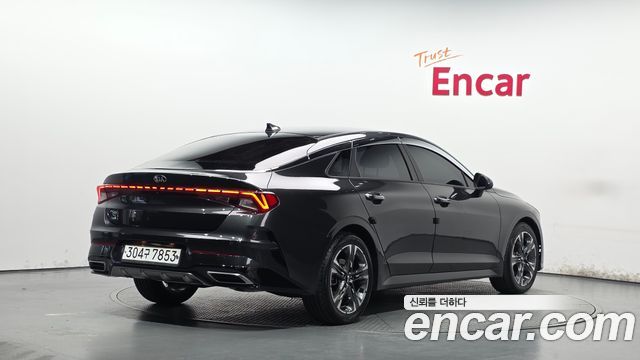 Kia K5 (III) 2.0 Noblesse 2020 — фото 2