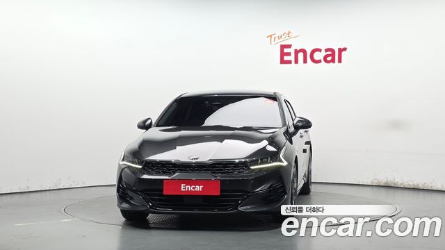 Kia K5 (III) 2.0 Noblesse 2020 — фото 3