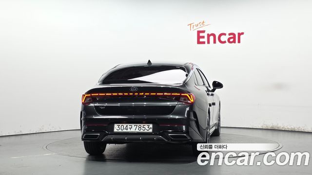 Kia K5 (III) 2.0 Noblesse 2020 — фото 4