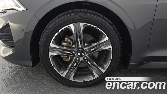 Kia K5 (III) 2.0 Noblesse 2020 — фото 5