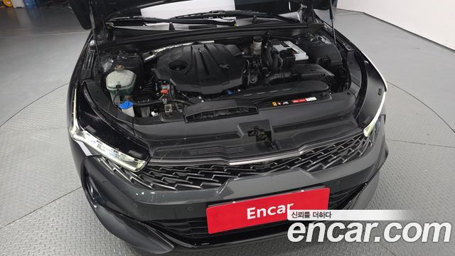 Kia K5 (III) 2.0 Noblesse 2020 — фото 6
