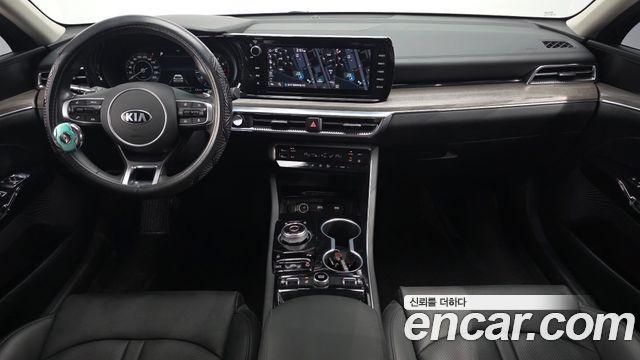 Kia K5 (III) 2.0 Noblesse 2020 — фото 7