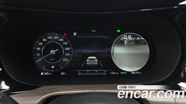 Kia K5 (III) 2.0 Noblesse 2020 — фото 8