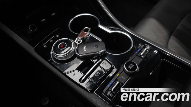 Kia K5 (III) 2.0 Noblesse 2020 — фото 9