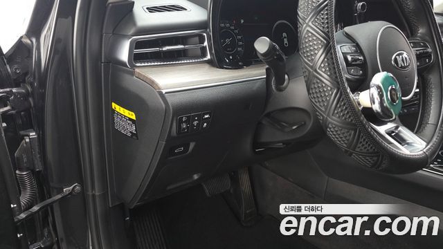 Kia K5 (III) 2.0 Noblesse 2020 — фото 13
