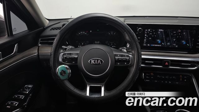 Kia K5 (III) 2.0 Noblesse 2020 — фото 14
