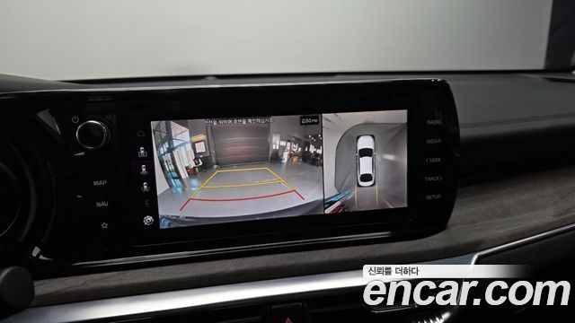 Kia K5 (III) 2.0 Noblesse 2020 — фото 16