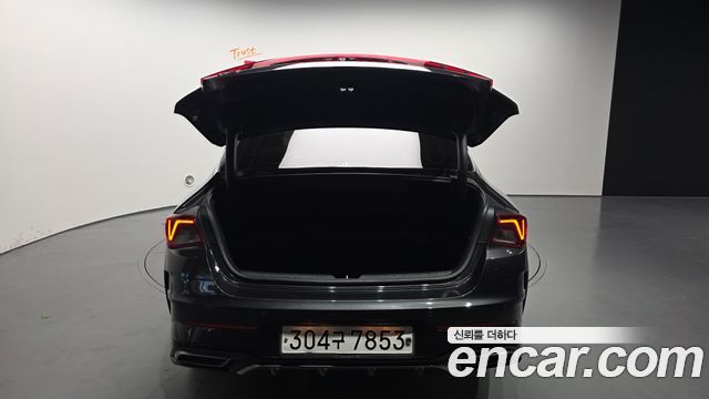 Kia K5 (III) 2.0 Noblesse 2020 — фото 20