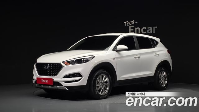 Hyundai Tucson Diesel 1.7 2WD Style