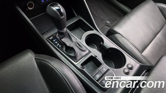 Hyundai Tucson Diesel 1.7 2WD Style 2018 — фото 9