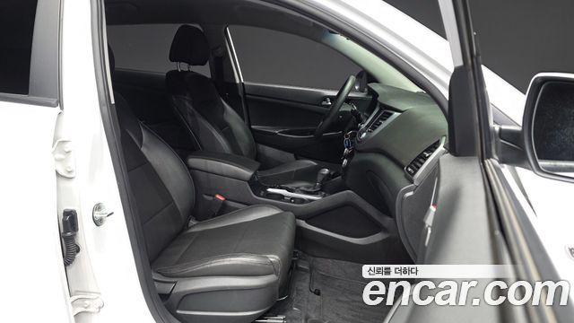 Hyundai Tucson Diesel 1.7 2WD Style 2018 — фото 11