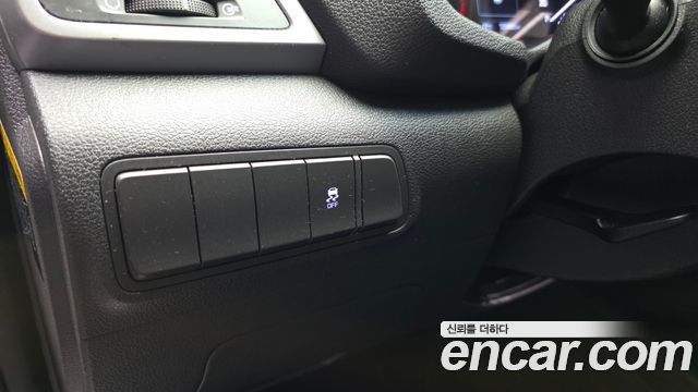Hyundai Tucson Diesel 1.7 2WD Style 2018 — фото 14
