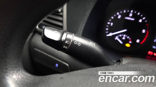 Hyundai Tucson Diesel 1.7 2WD Style 2018 — фото 27