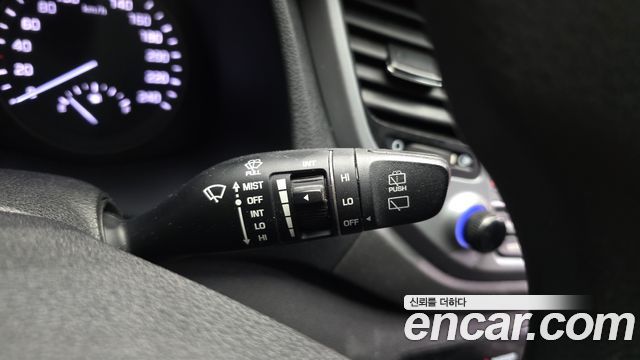 Hyundai Tucson Diesel 1.7 2WD Style 2018 — фото 28